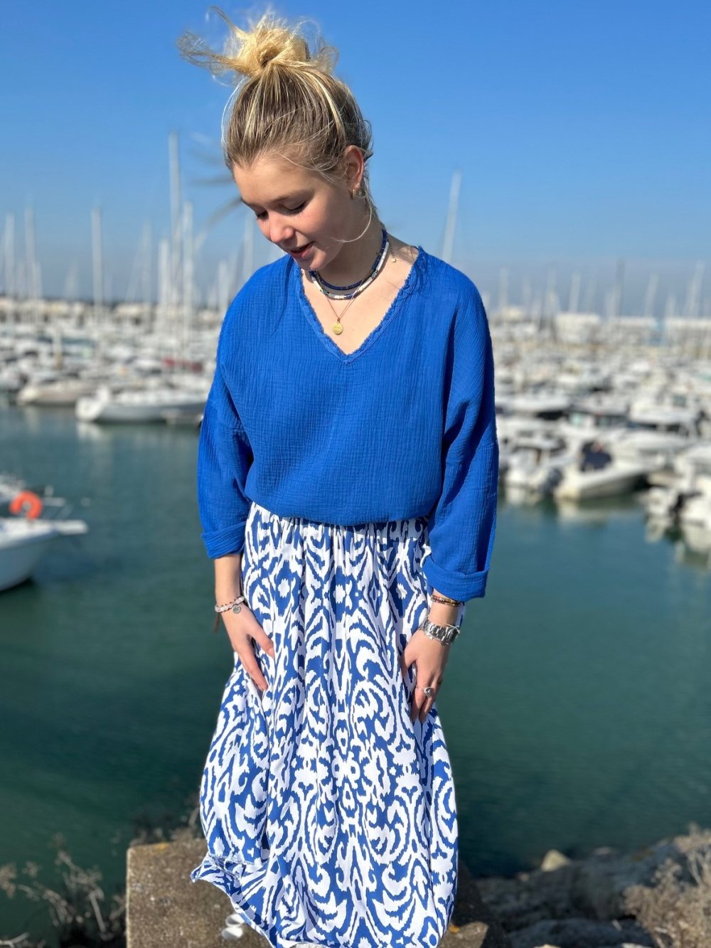 Collection Printemps-Eté