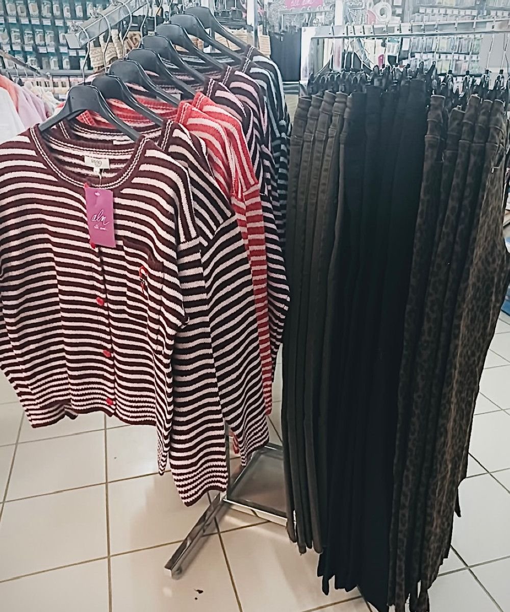 alm textile portant