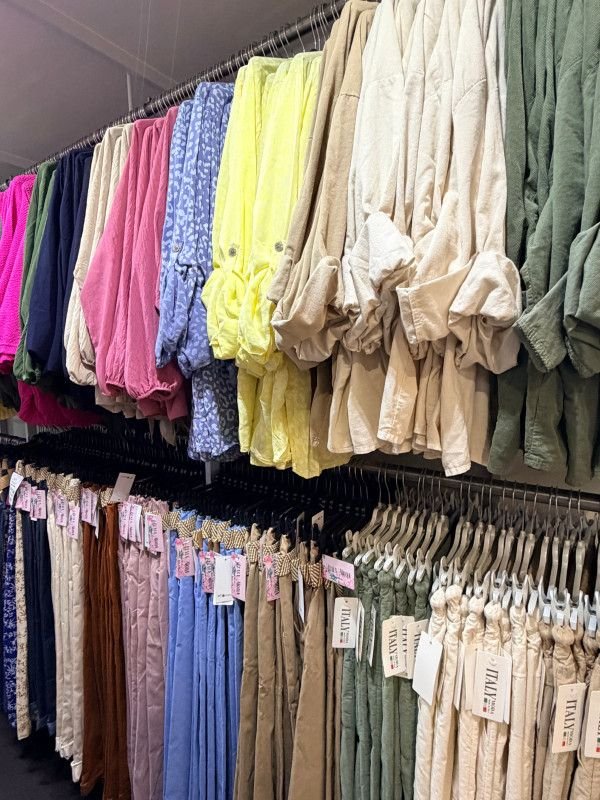 CAMION ALM TEXTILE DEPOT VENTE